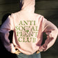 PLANT CULT 2 HOODIE PINK