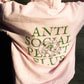 PLANT CULT 2 HOODIE PINK