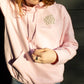 PLANT CULT 2 HOODIE PINK