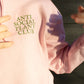 PLANT CULT 2 HOODIE PINK