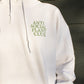 PLANT CULT HOODIE WHITE