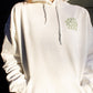 PLANT CULT HOODIE WHITE