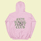 PLANT CULT 2 HOODIE PINK