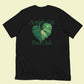 PLANT LOVE TEE BLACK