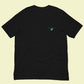 PLANT LOVE TEE BLACK