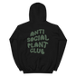 ASPC HOODIE BLACK FOREST