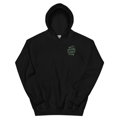 ASPC HOODIE BLACK FOREST