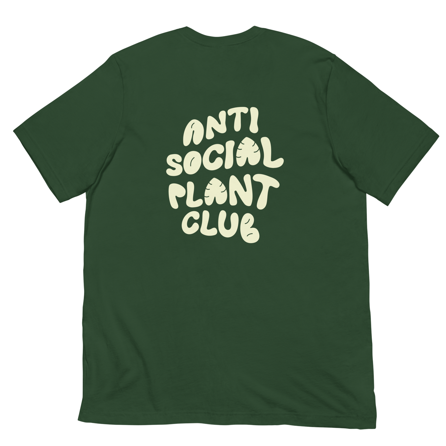 ASPC TEE GREEN