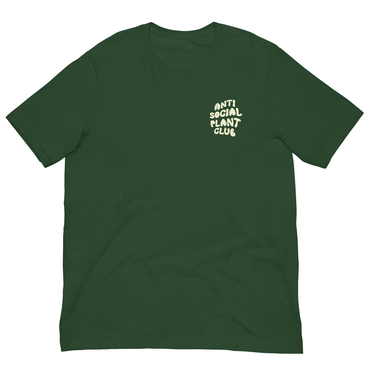 ASPC TEE GREEN